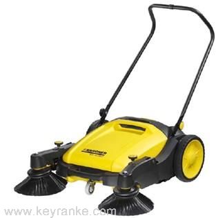 KARCHER/凯驰人力手推式清扫车