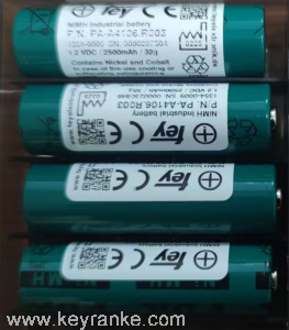 EX-TEC HS680原装5号电池组